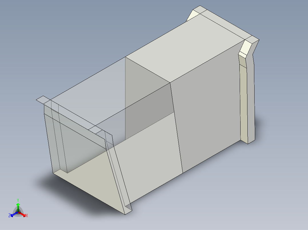 3D打印模型 - 弩 A11c