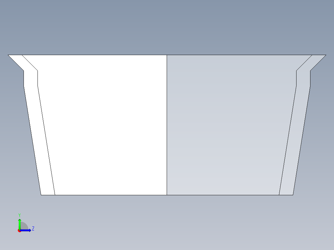 3D打印模型 - 弩 A11c左视图