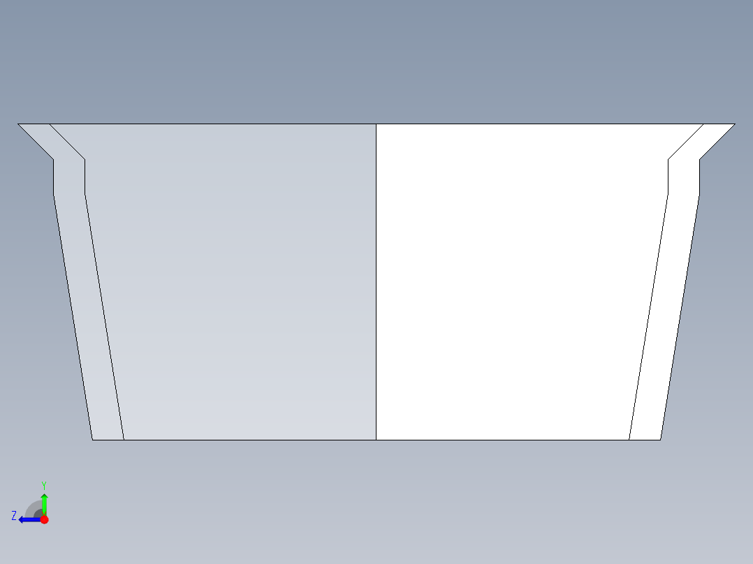 3D打印模型 - 弩 A11c右视图