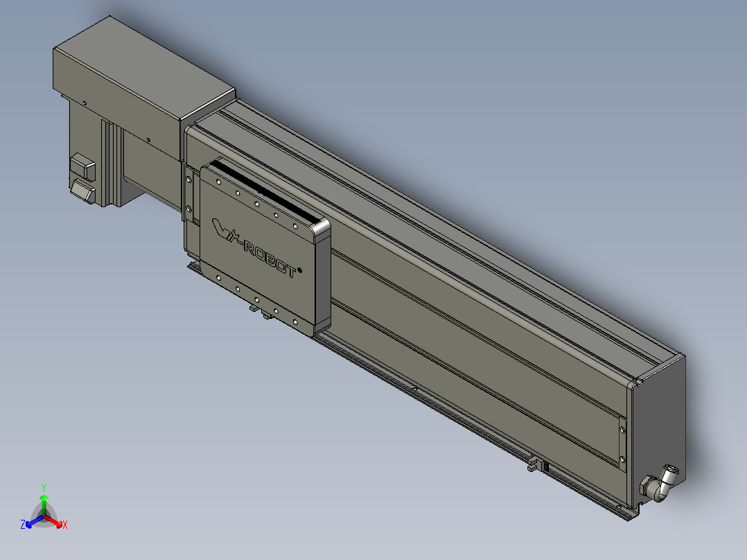 威洛博VBC17-S400-BR-P75