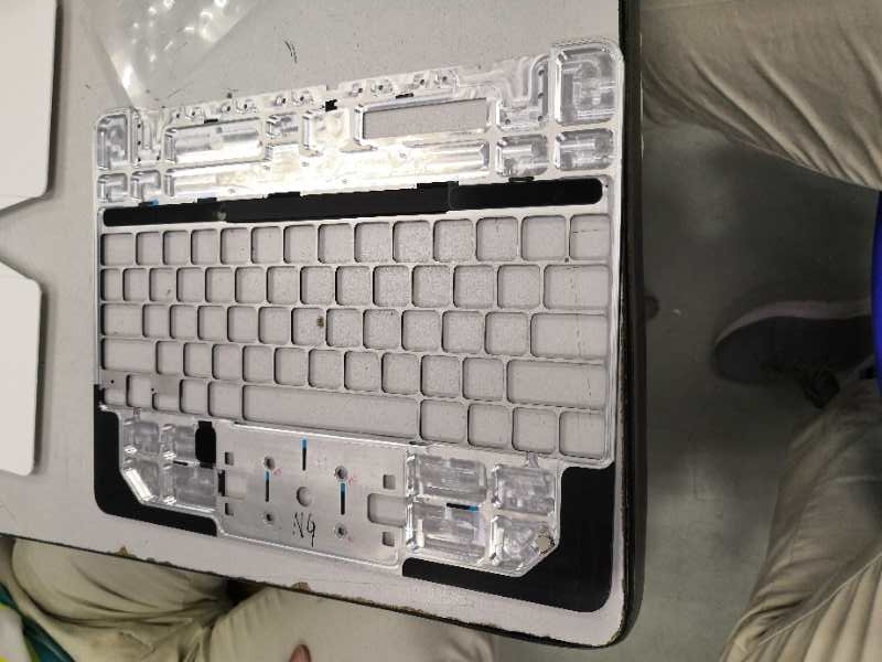 笔记本键盘自动检测机sw18可编辑