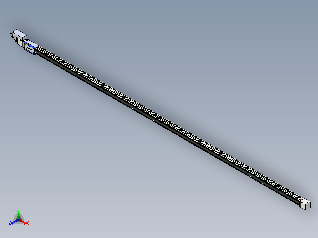 威洛博LB.GB同步带传动--欧规系列GB8-L96-S4750-BR-P40