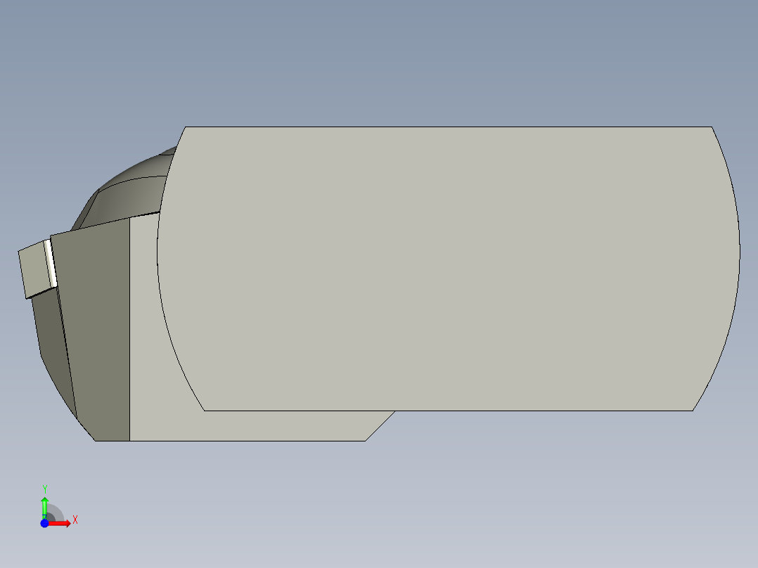 山特维克刀具5764363_TM01_MOD_0_1~TM01_00前视图