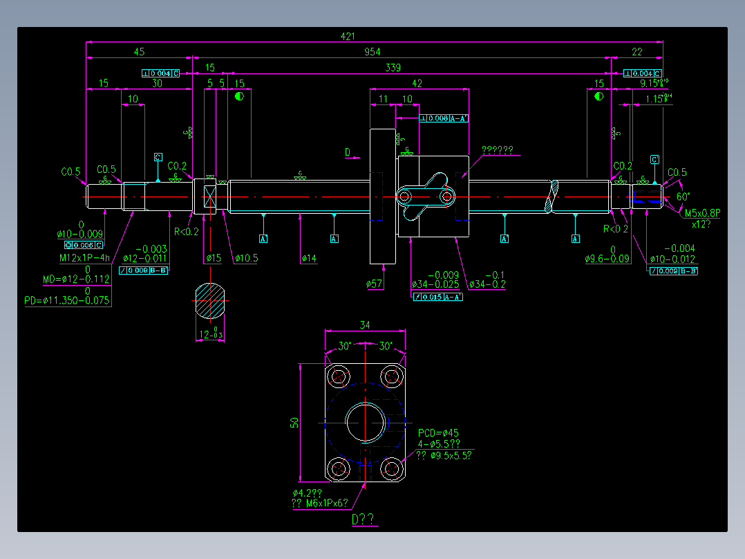 银泰PMI-1R14-05B1-FSWC-339-421-0.008