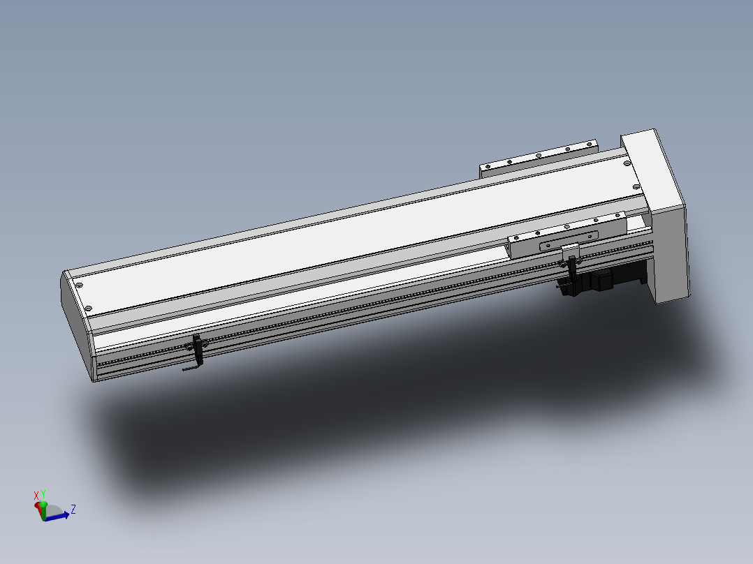 精密模组MY140-T10-450L-BM-P40B-C4-C