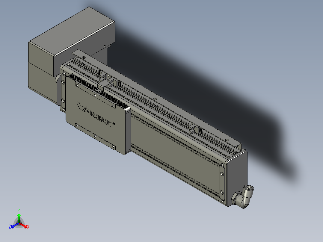 威洛博VBC10-S200-BRD-P40