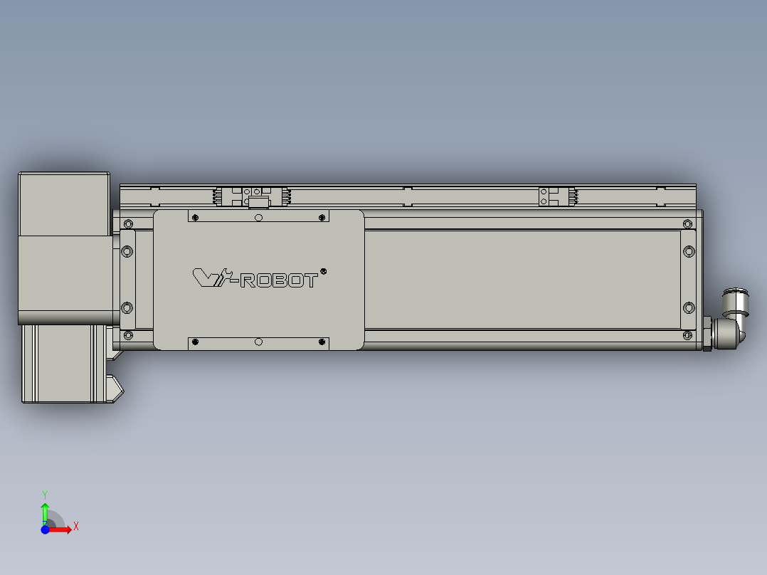 威洛博VBC10-S200-BRD-P40前视图