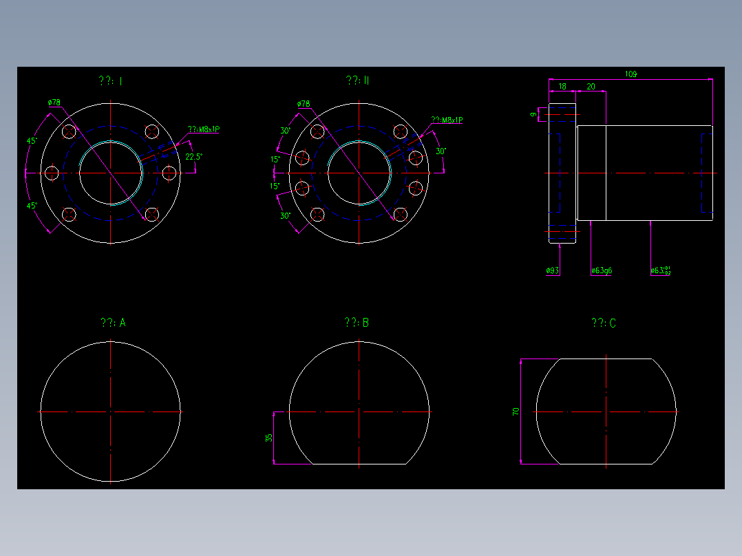 银泰PMI-FSDC03816T5-F