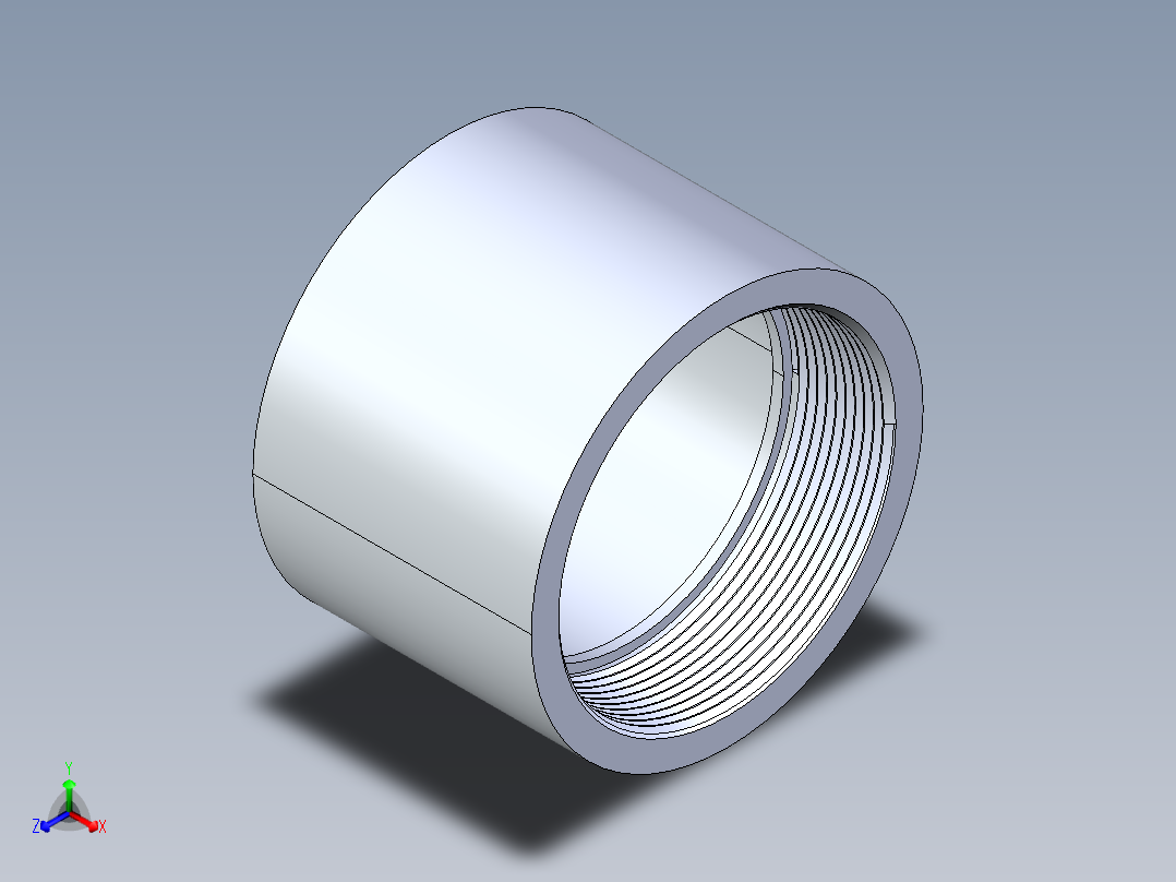 聚氯乙烯配件14-Sch80_FemaleAdapter_SxFPT_835-040 _4in