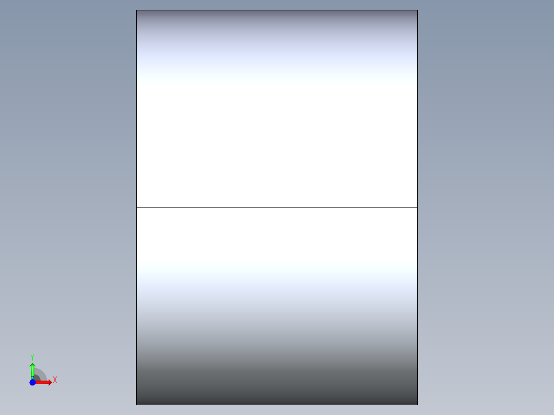 聚氯乙烯配件14-Sch80_FemaleAdapter_SxFPT_835-040 _4in前视图