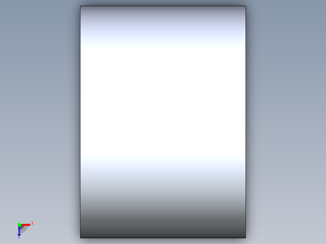 聚氯乙烯配件14-Sch80_FemaleAdapter_SxFPT_835-040 _4in俯视图