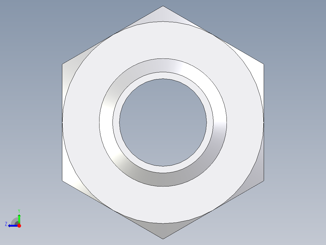卡套式工业通用硬管接头EO_Weld_fitting_for_tubes_ASK638X6S右视图