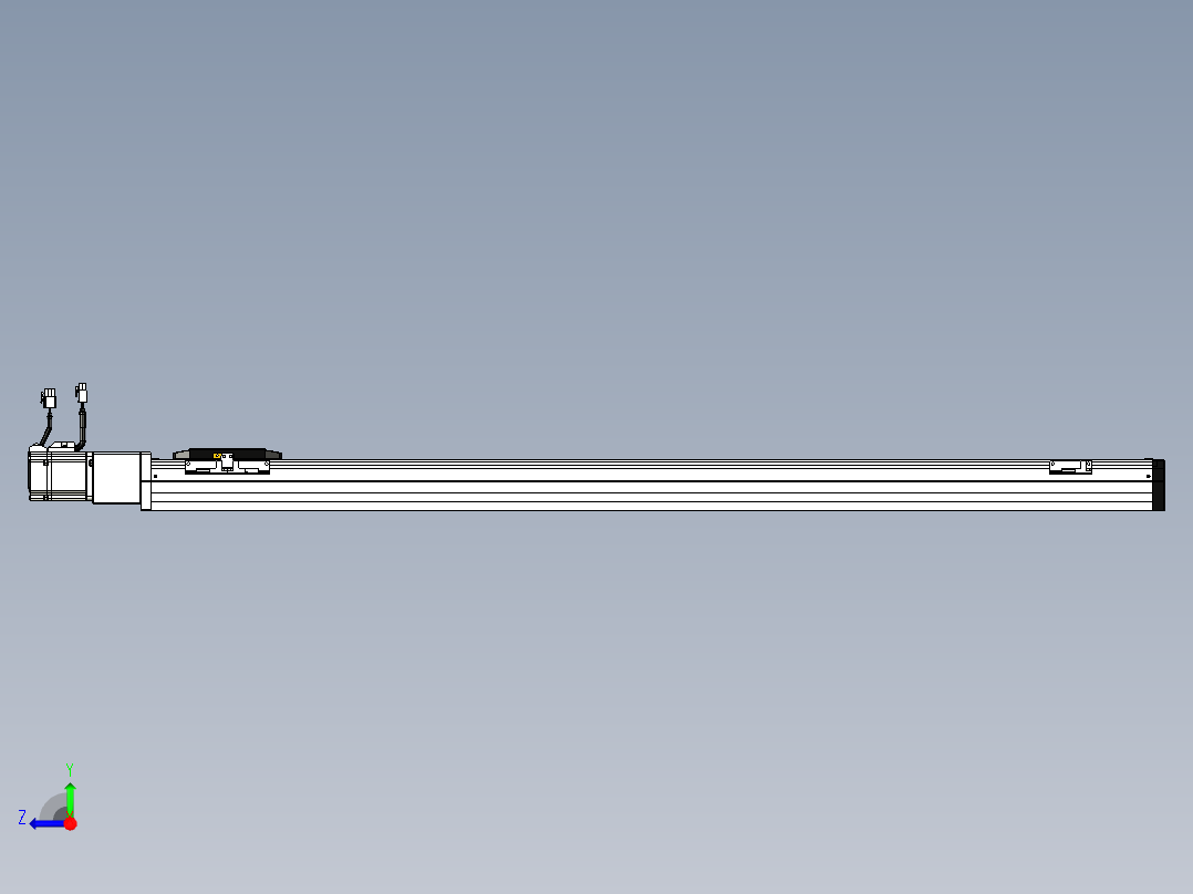 威洛博模组VGTH8-Lx-C-S1050-BC-ZP20-C3右视图
