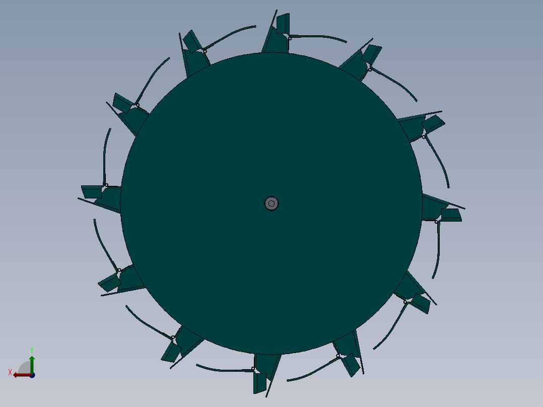 棉花排种器的改进设计【优秀含CAD及三维图纸】后视图