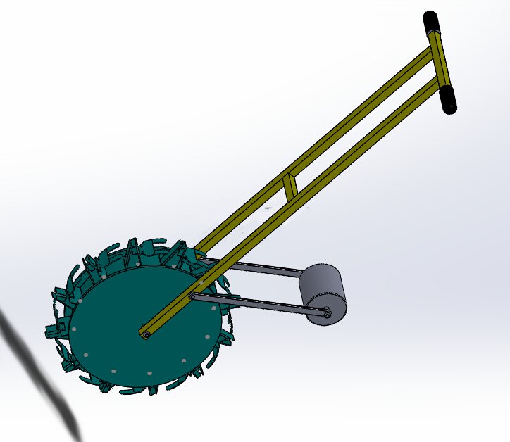 棉花排种器的改进设计【优秀含CAD及三维图纸】
