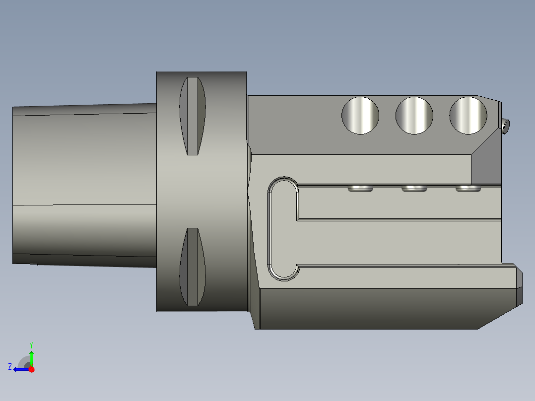 山特维克刀具112030693_MOD_0_0~TM01_00右视图