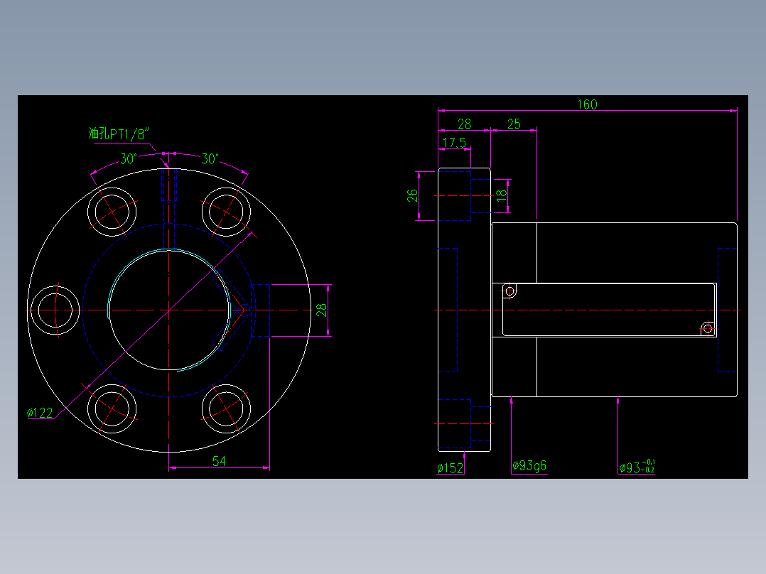 银泰PMI-FSVE06320D1(9.525)