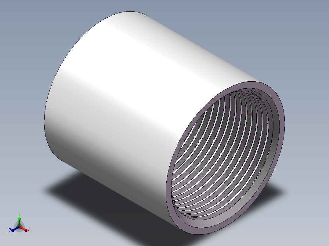 管箍-等径直通 DN32