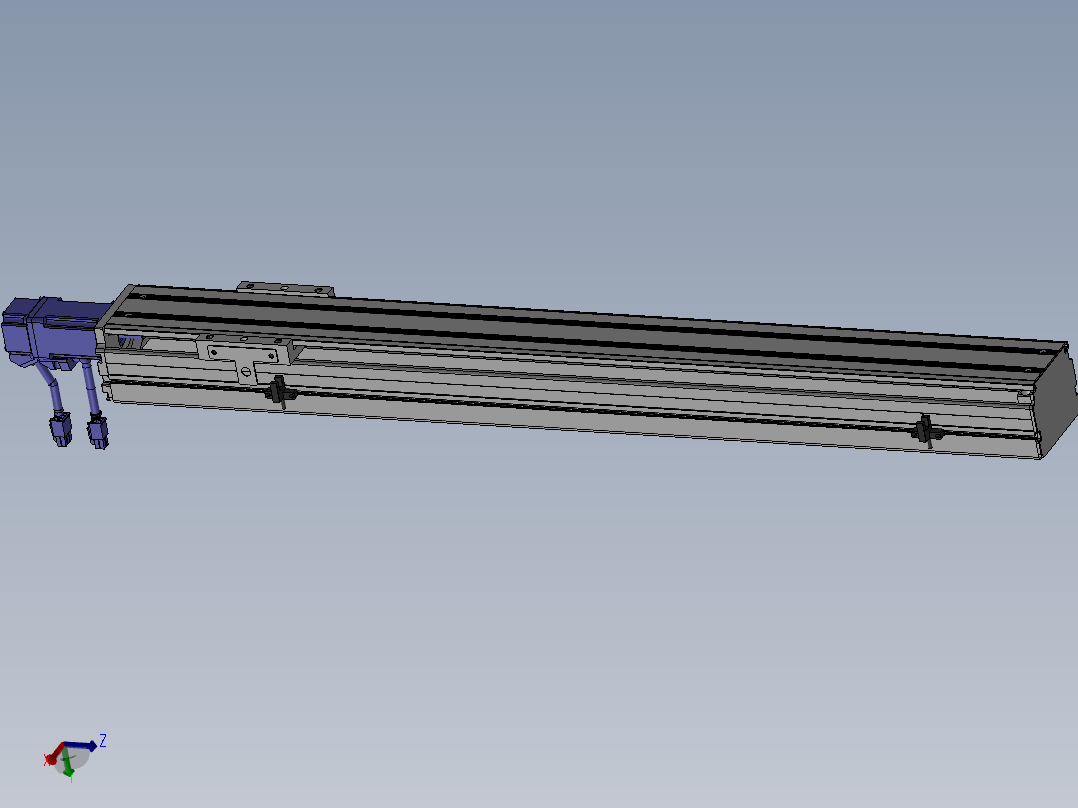 精密模组MY80S-T10-600L-P10B-BC-C4