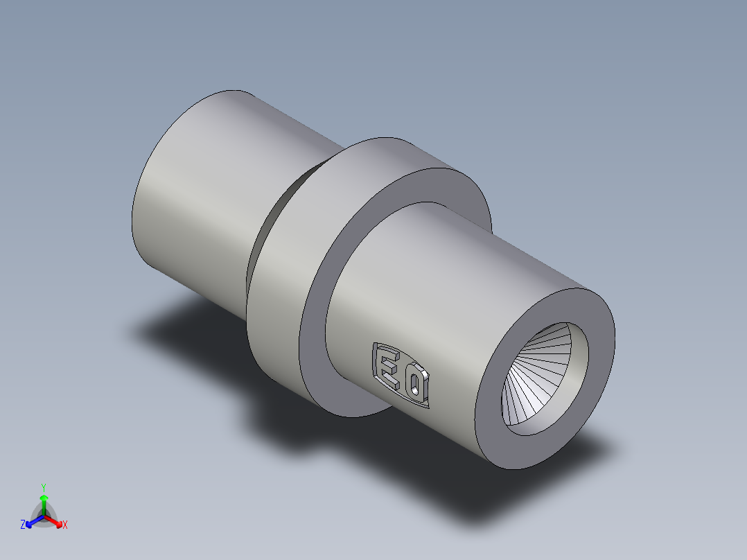 卡套式工业通用硬管接头EO_Blanking_plug_for_cones_BUZ08LCFX