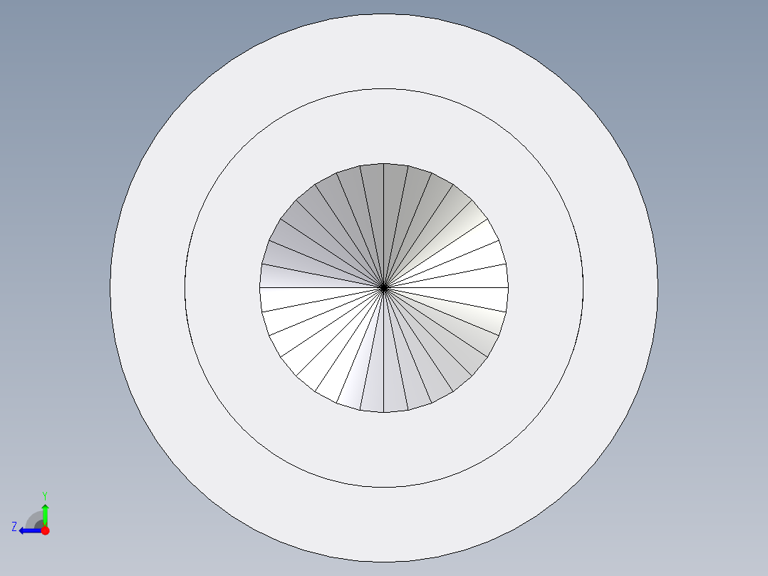 卡套式工业通用硬管接头EO_Blanking_plug_for_cones_BUZ08LCFX右视图