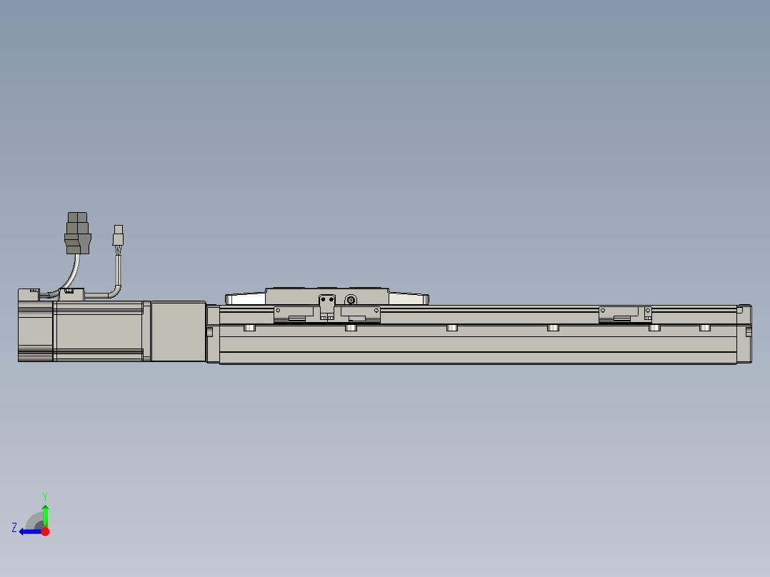 威洛博模组VGTH12-L10-C-S300-BC-ZT40-C3右视图