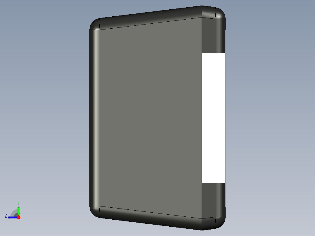 分立半导体元件封装-DO-219AB右视图