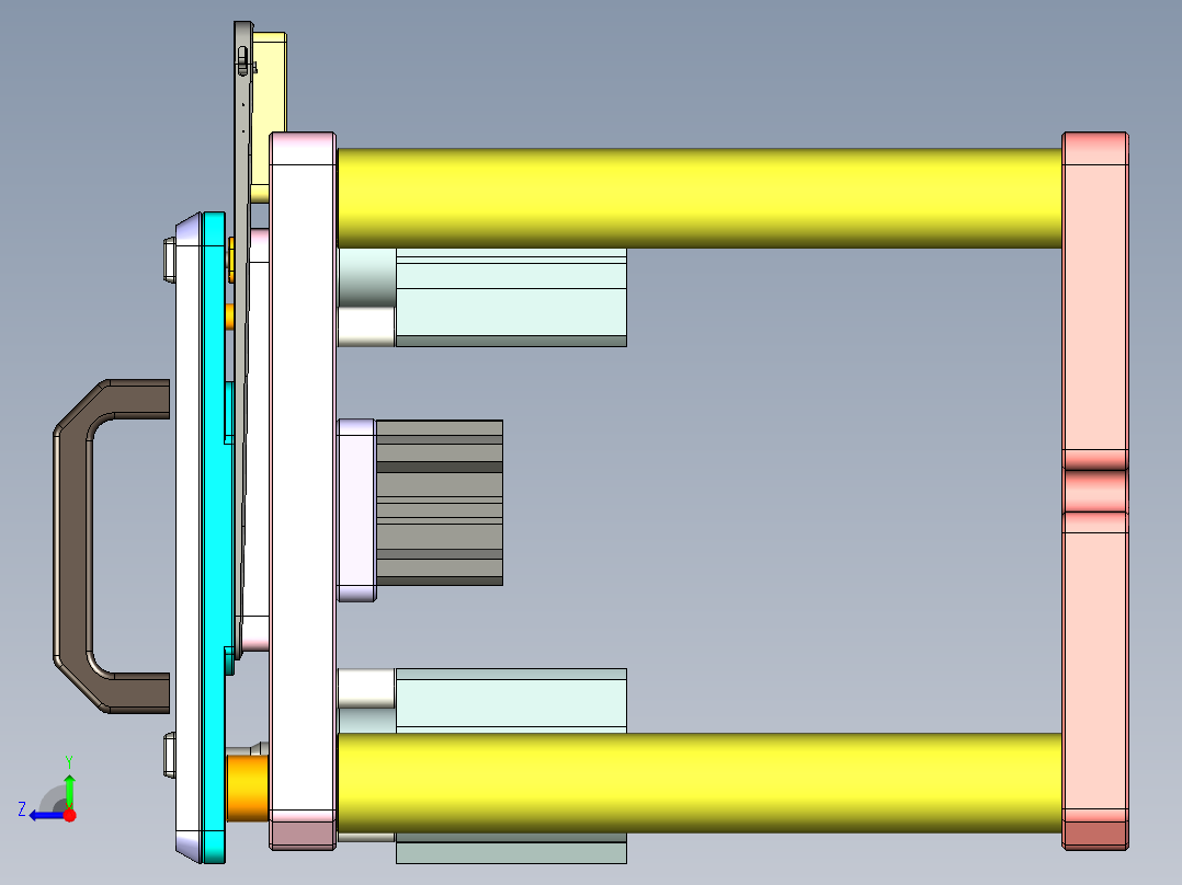 UX390-C-CNC6-0318右视图