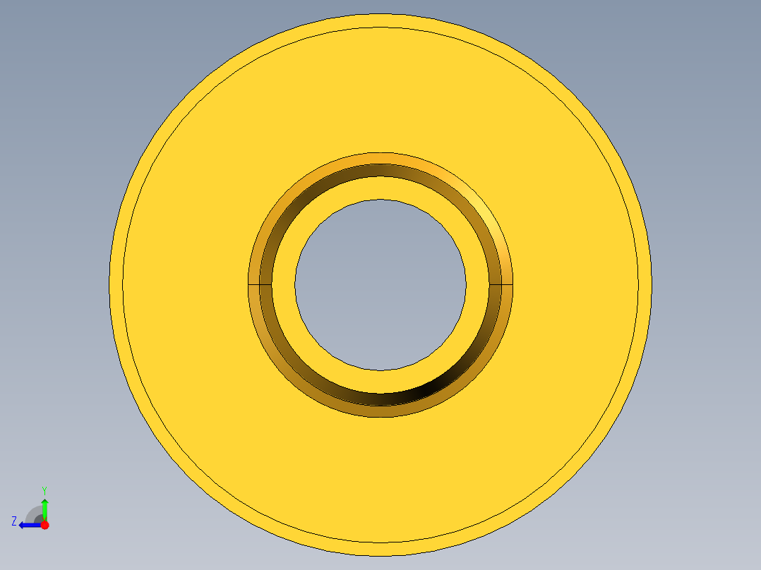 水管接头Swivel Connector Female Garden Hose to Hose Barb 90GH-12-8右视图