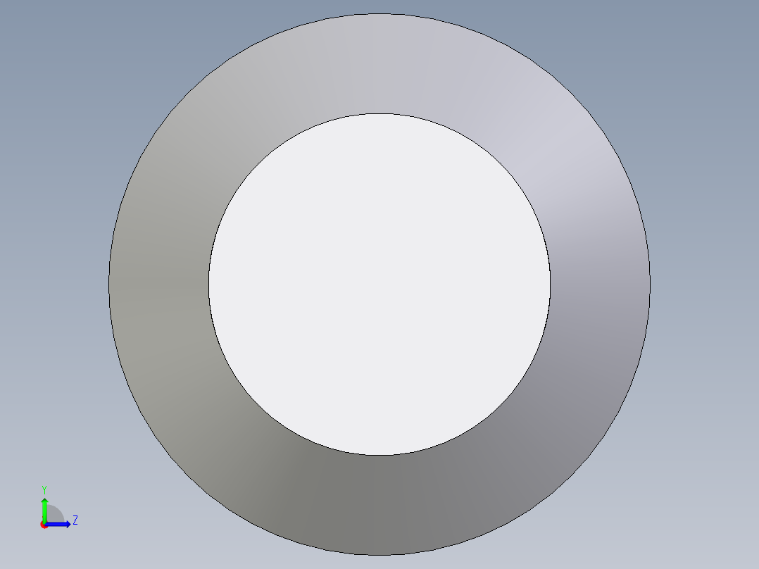 卡套式工业通用硬管接头EO_Blanking_plug_for_cones_VKA06CF左视图