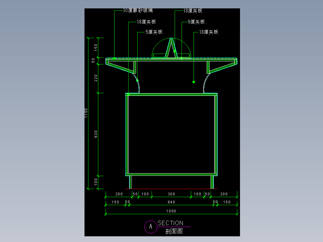 建筑图库工装一-FH04020C