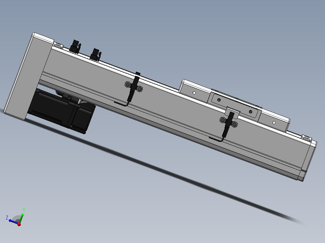 精密模组MC100-L05-150-BM-M10-C4