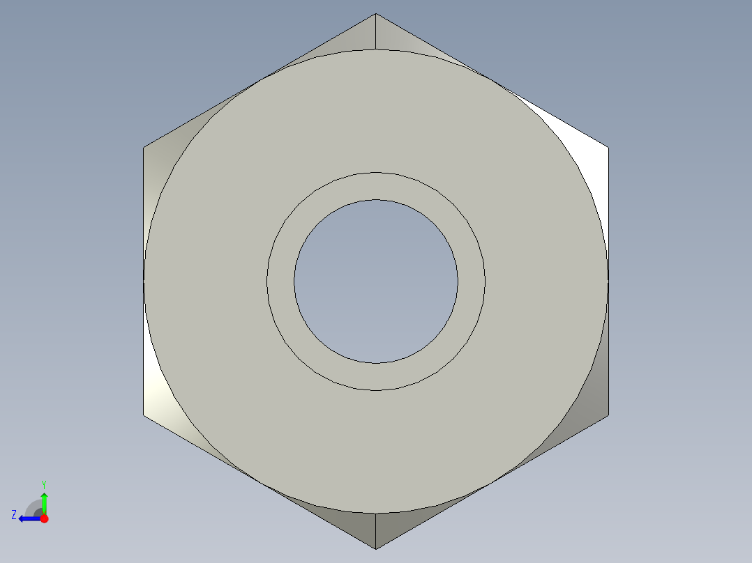 卡套式工业通用硬管接头EO Union G08ZL71右视图