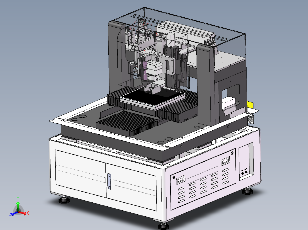 紫外激光切割设