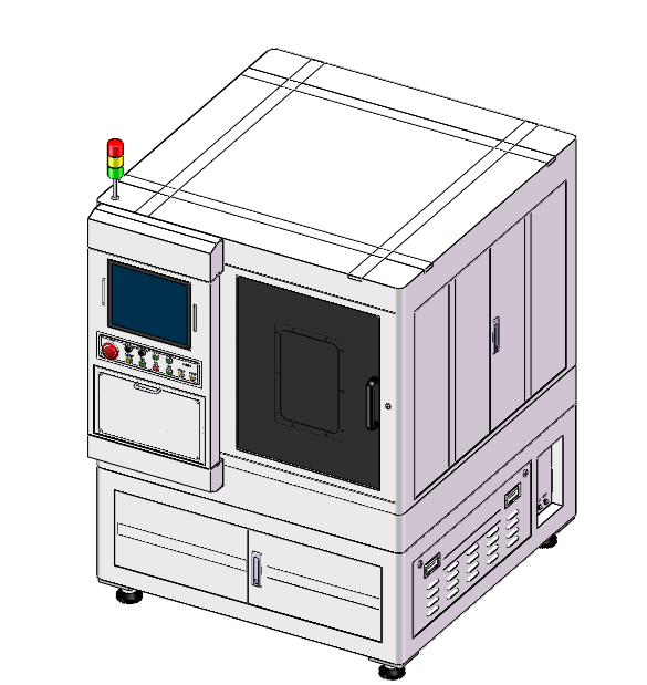 紫外激光切割设