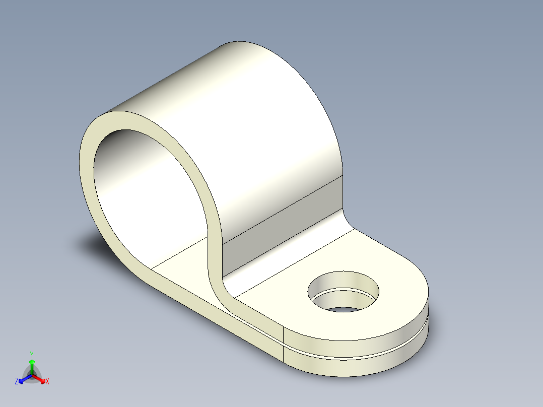 HP 系列 P 夹-H5P-NA