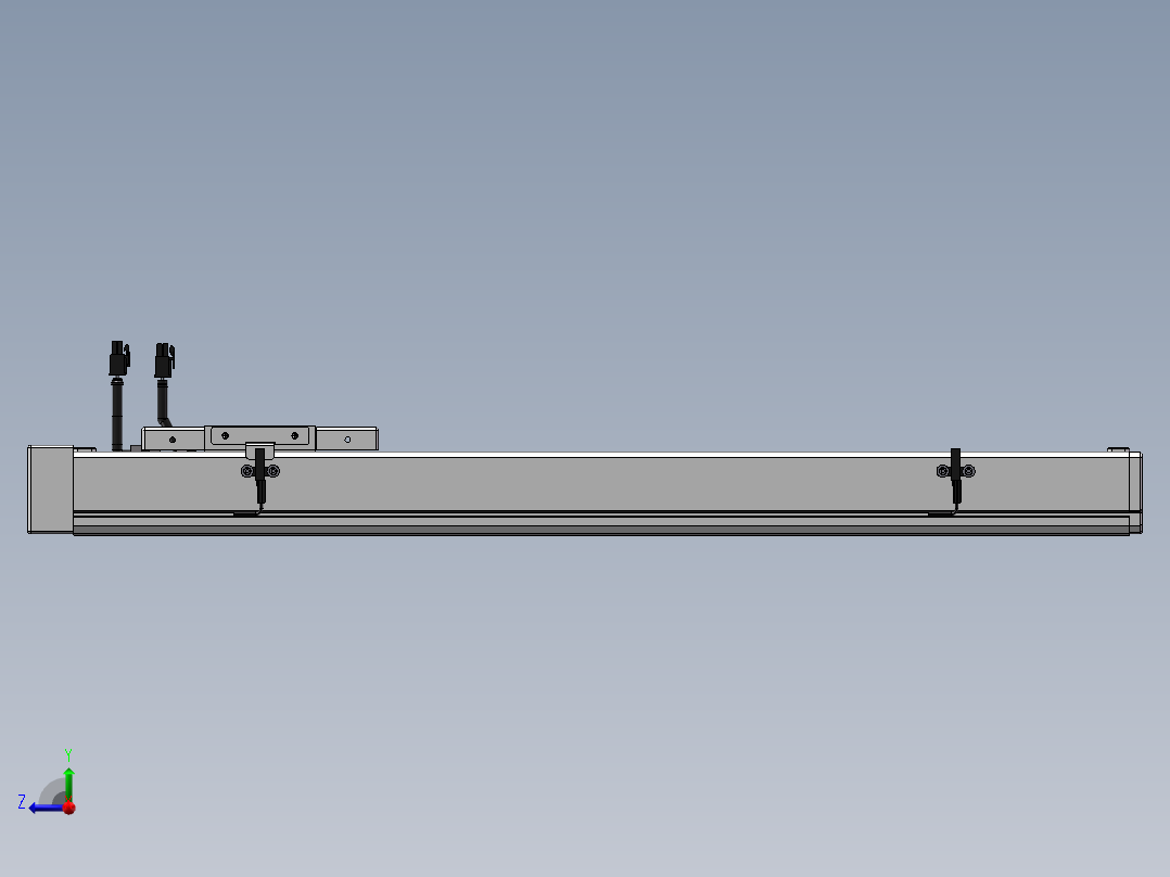 精密模组MC100-L05-500-BR-M10-C4右视图