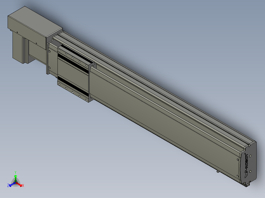 威洛博VBF17-S700-BR