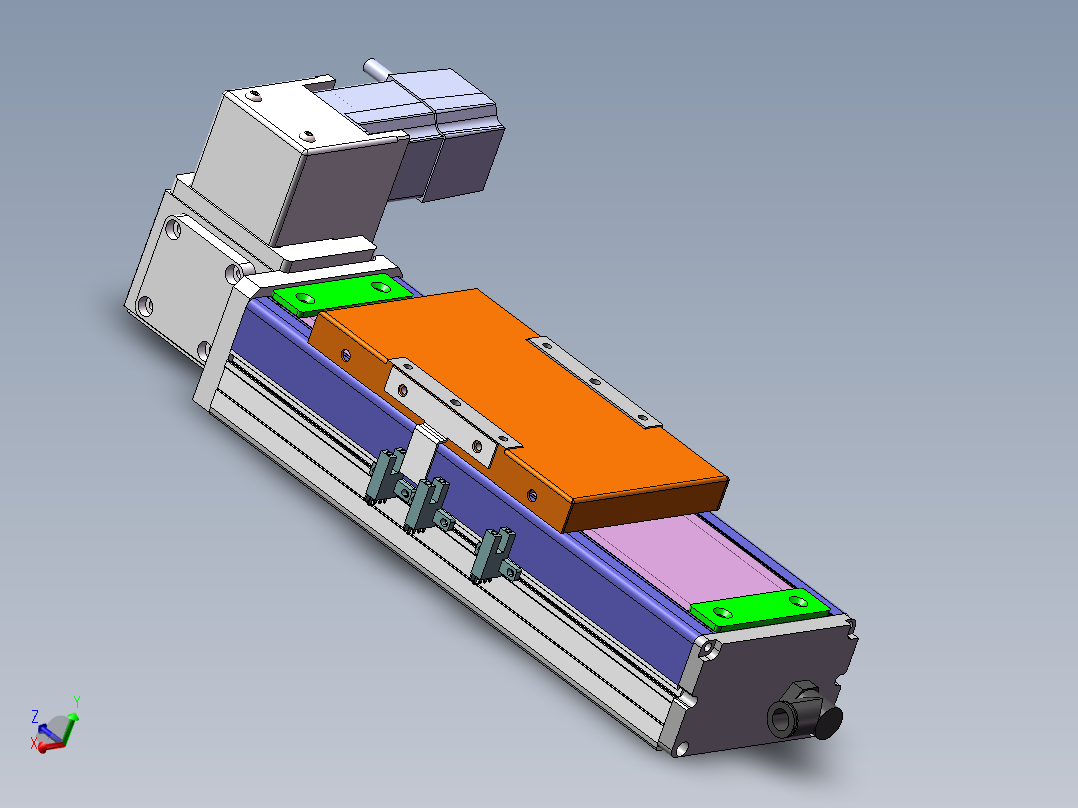 MCB同步带全封闭MCB10-RU-100W