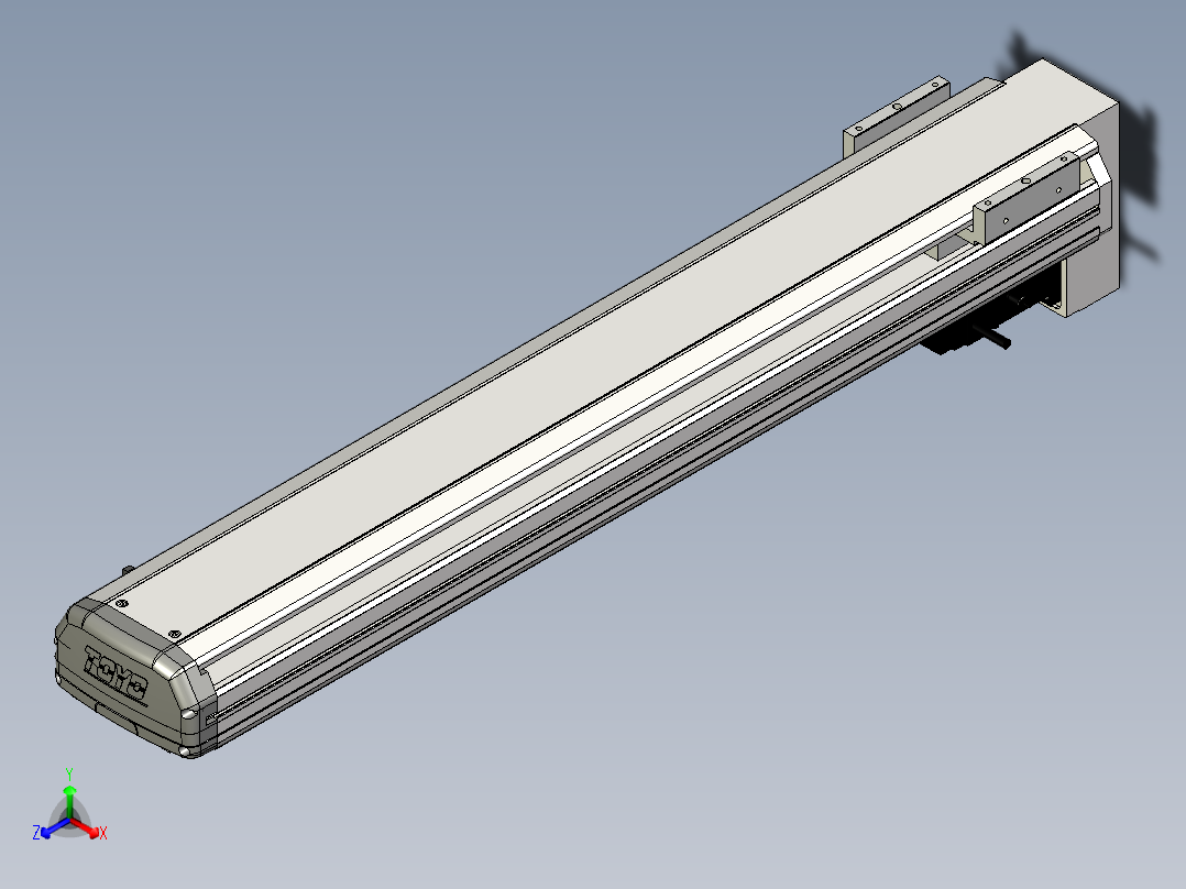 Toyo东佑达直线模组-ETH13-700-BM-200W