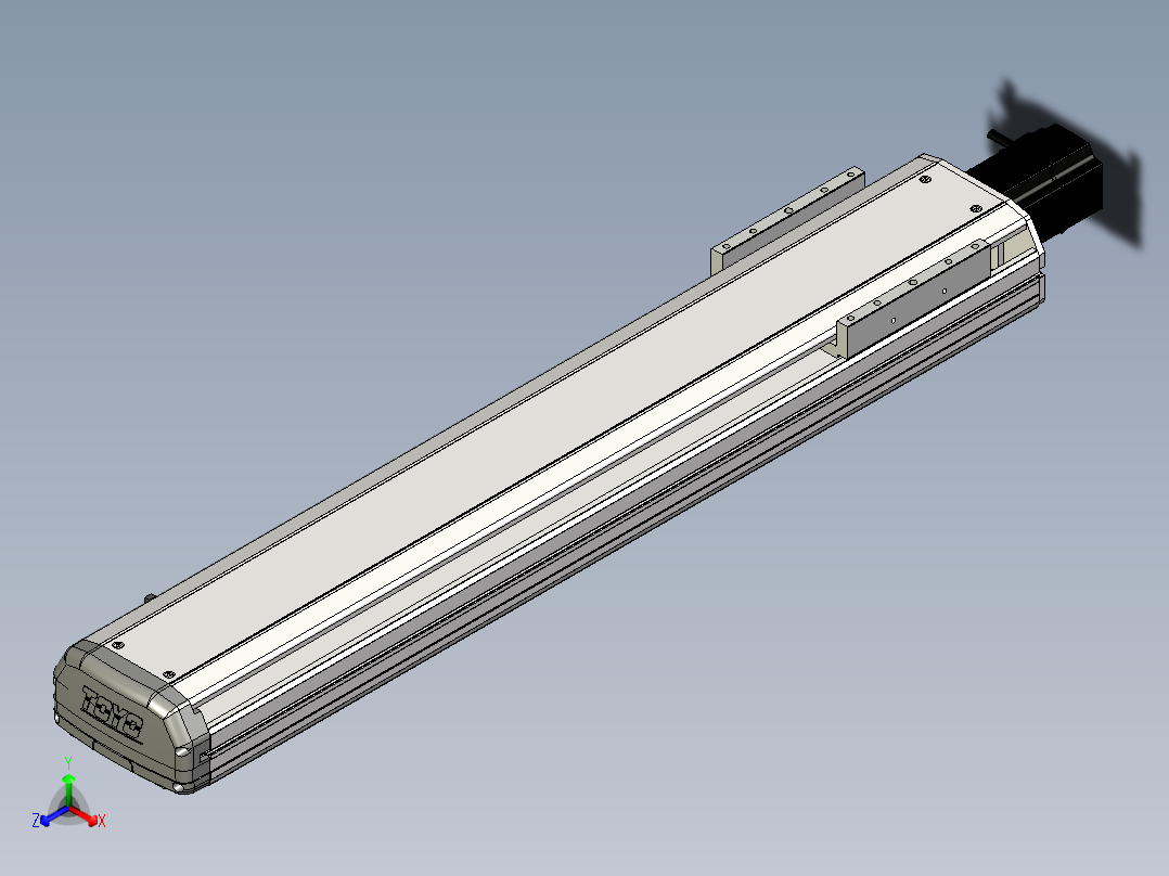 Toyo东佑达直线模组-ETH14-600-BC-200W