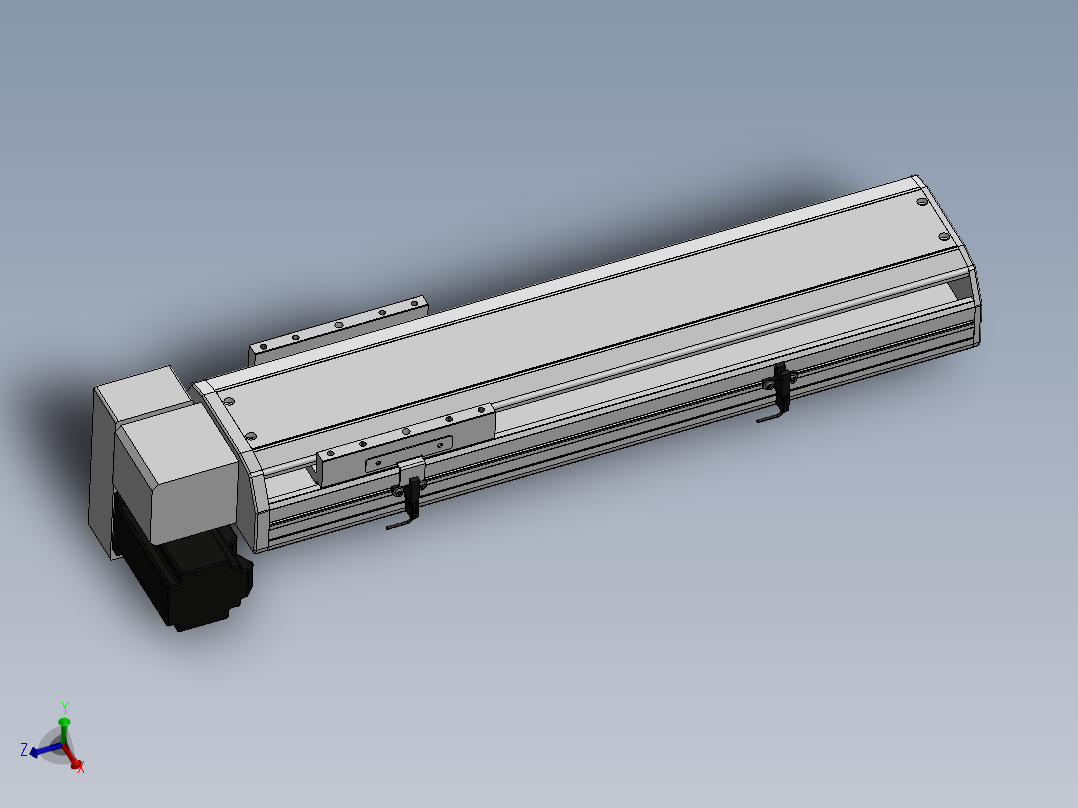 精密模组MT140-L110-300-LD-M40-C4