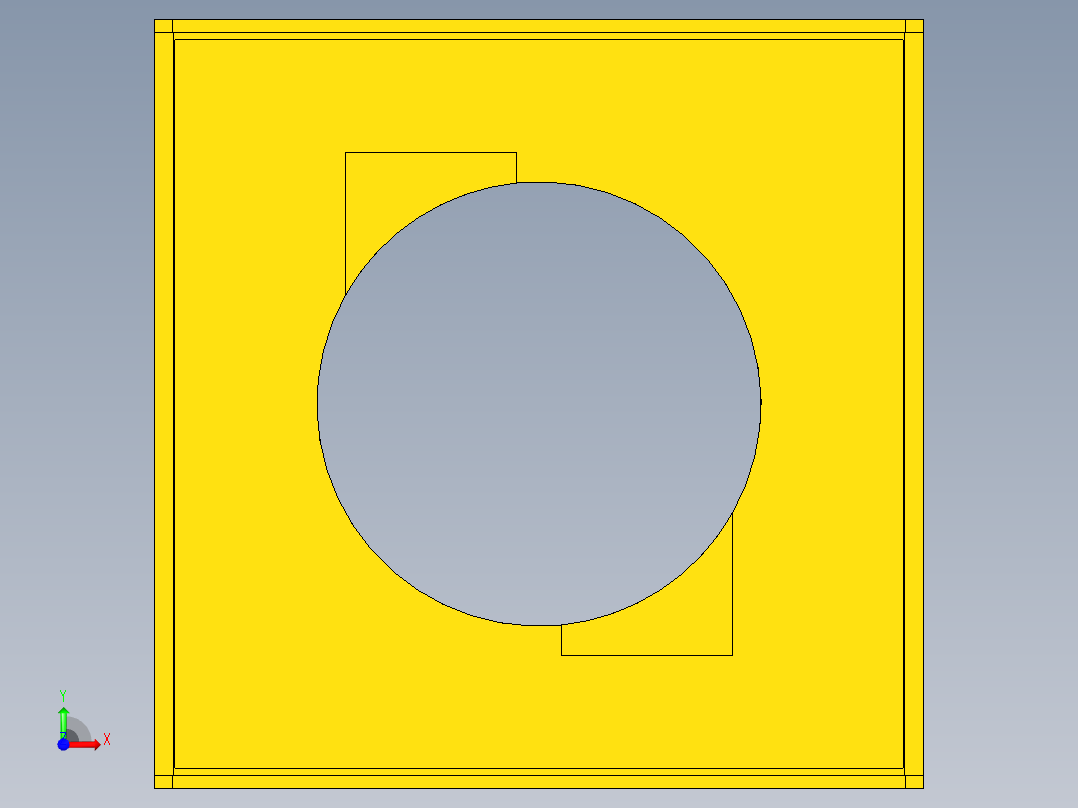 装配 升降台UG三维==810865==100前视图