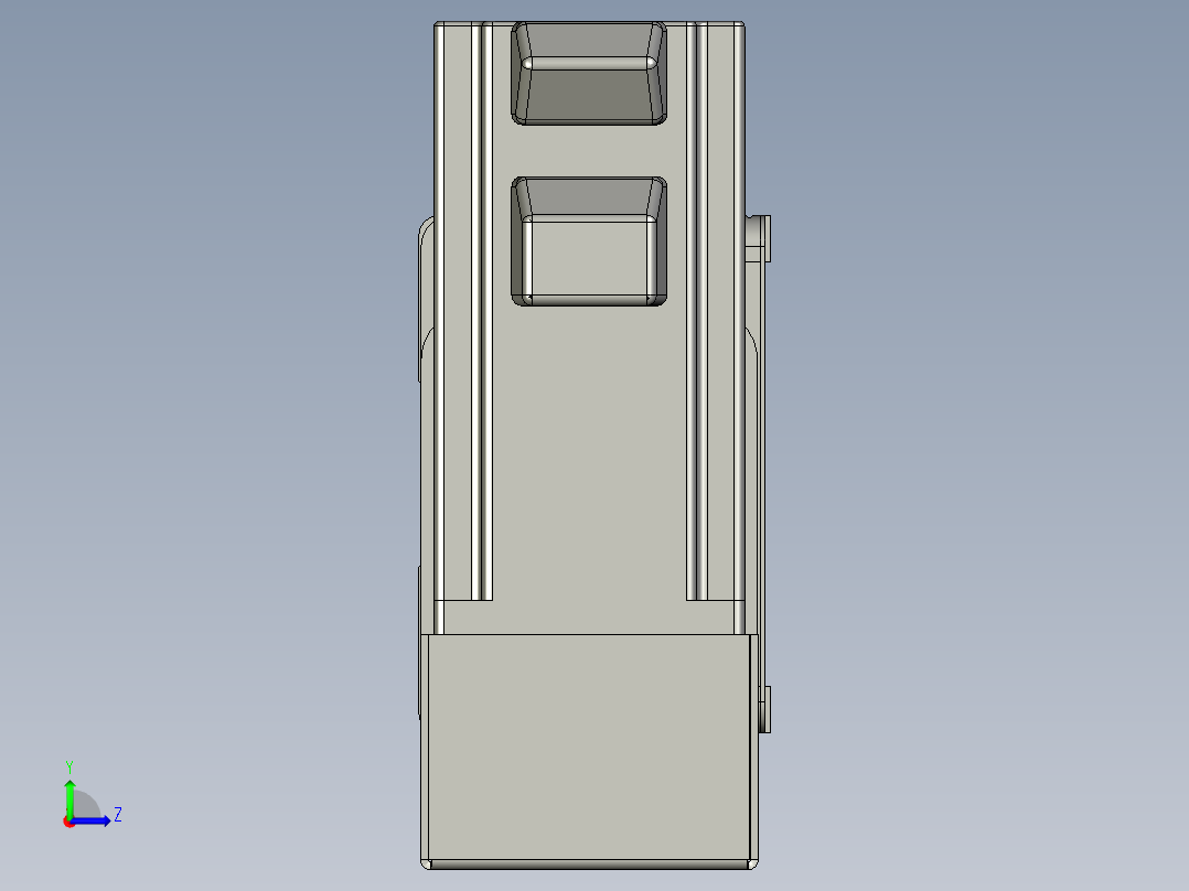威洛博VBC10-S900-BL-P40左视图