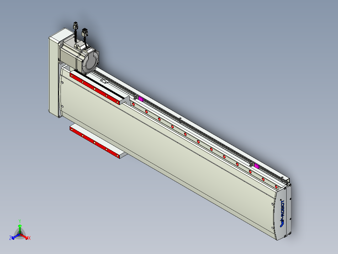 威洛博QF20-Lxx-C-S660-BR-ZP75-C3