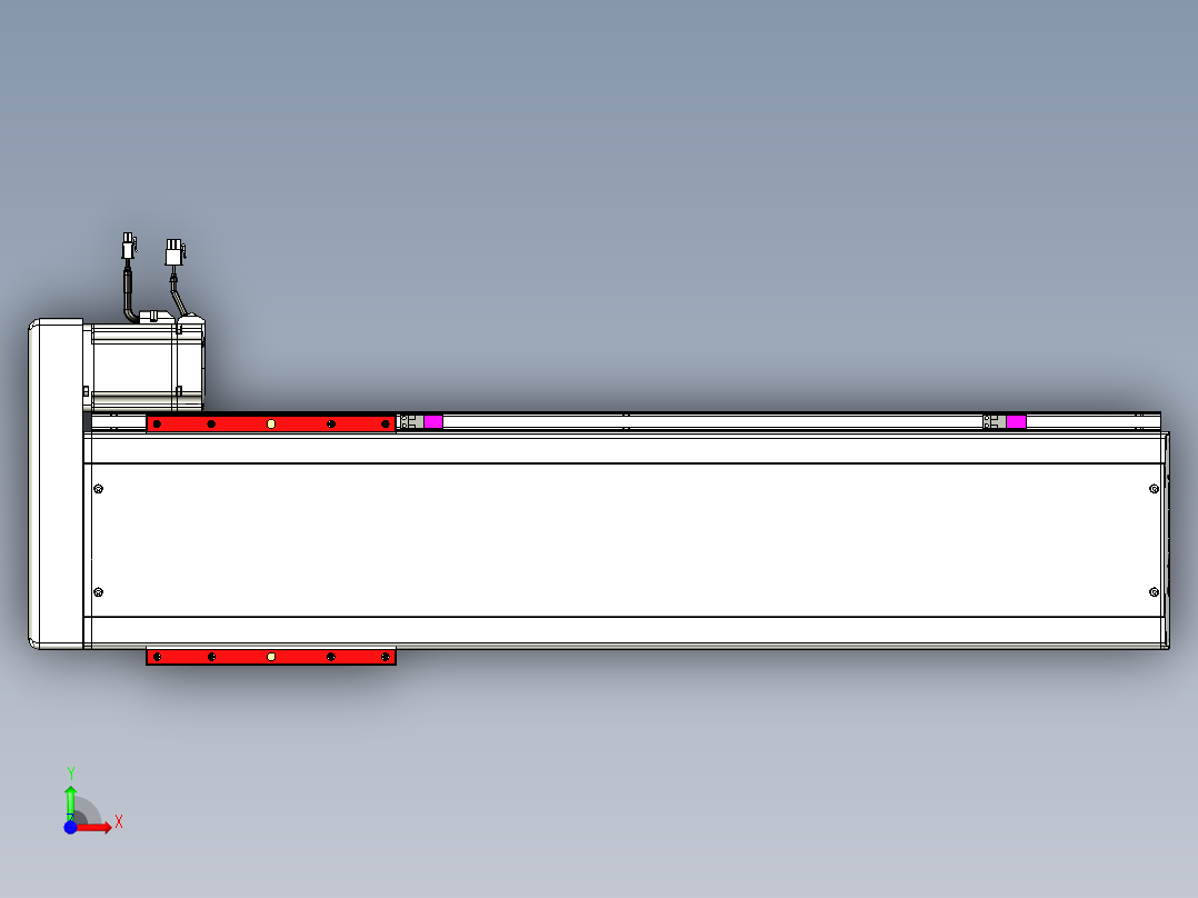 威洛博QF20-Lxx-C-S660-BR-ZP75-C3前视图