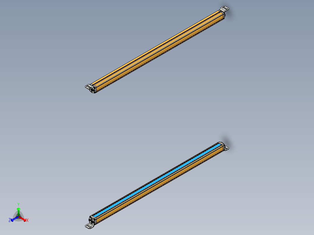 安全_区域传感器H2EL3420_30_30_3D