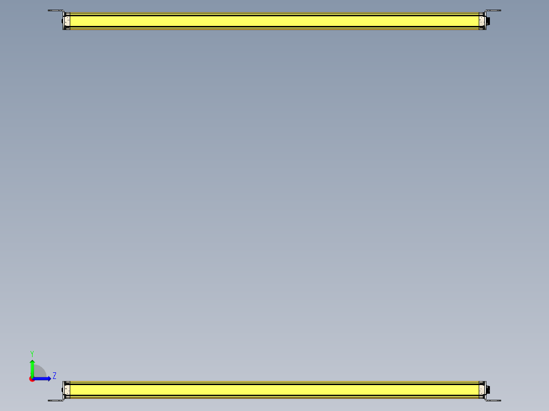 安全_区域传感器H2EL3420_30_30_3D左视图