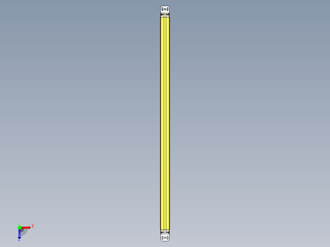 安全_区域传感器H2EL3420_30_30_3D俯视图