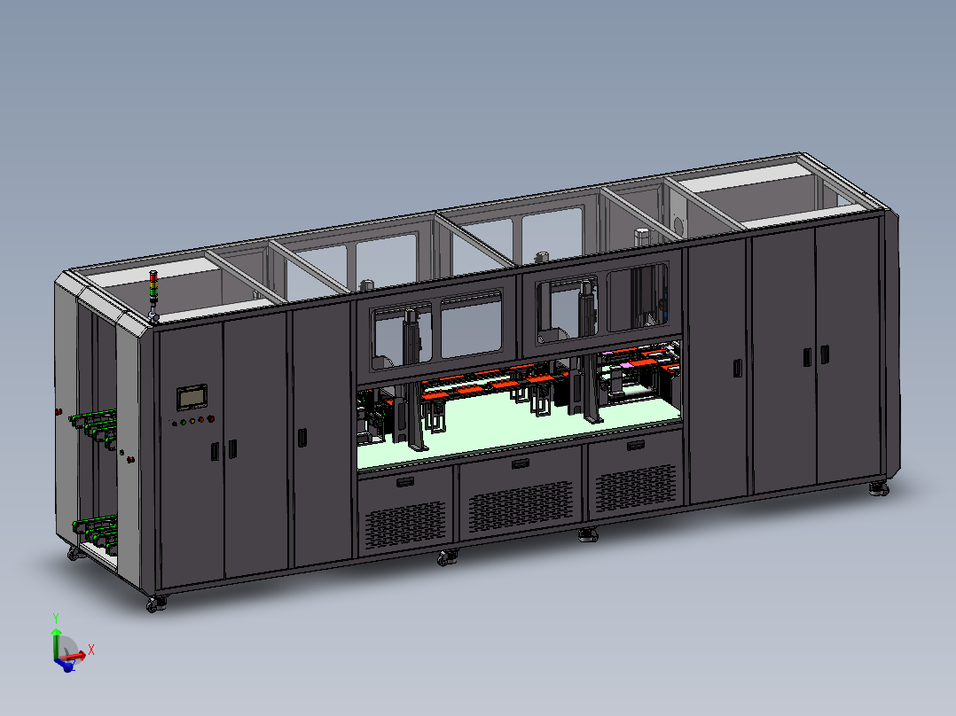 硅片倒篮机sw18可编辑